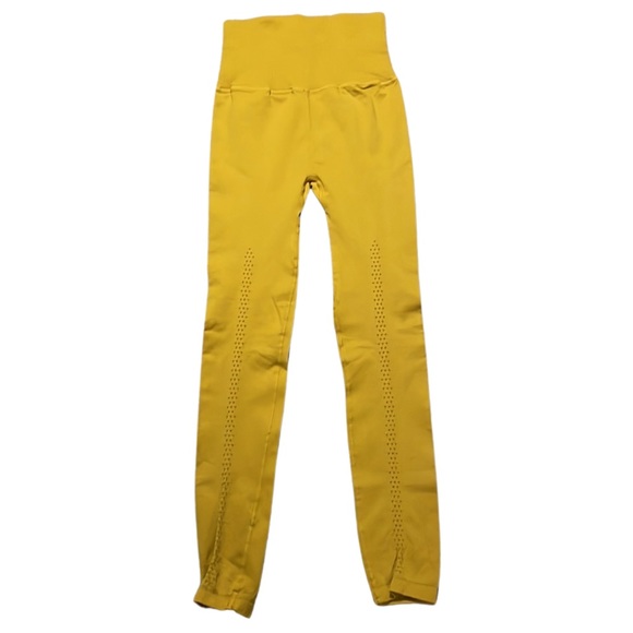 Free People Movement Good Karma Square Neck Bra & Leggings SET XS/S NEW - Picture 5 of 9